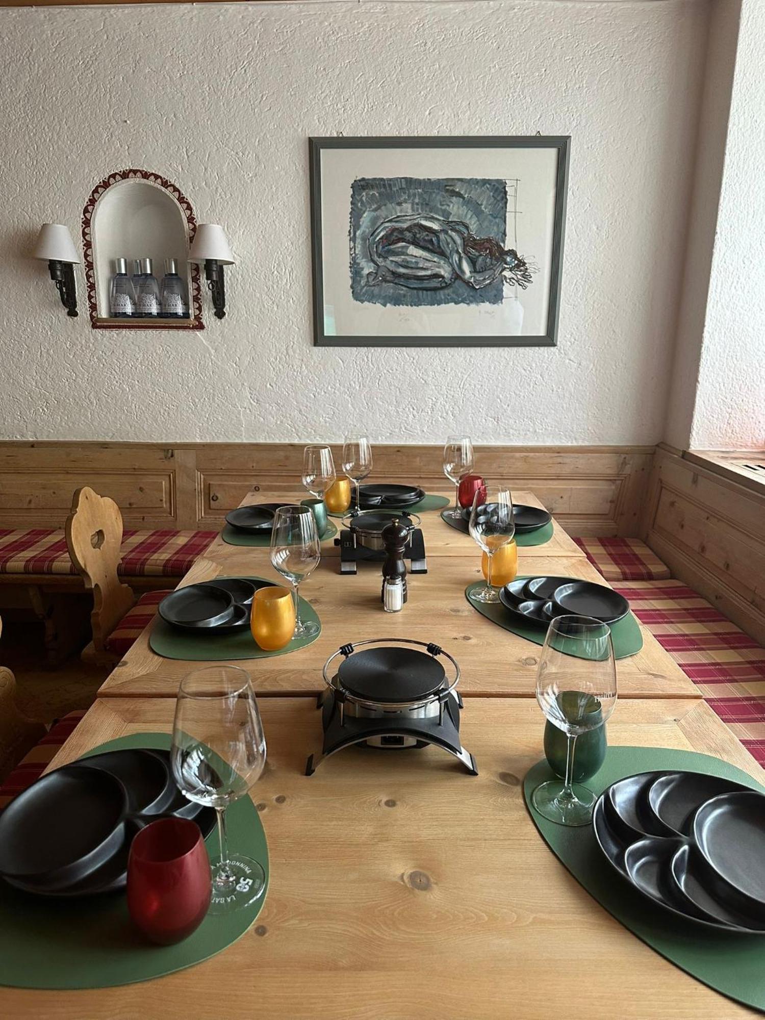 Poschiavo Suisse Hotel & Traditional Fondue Stube 外观 照片