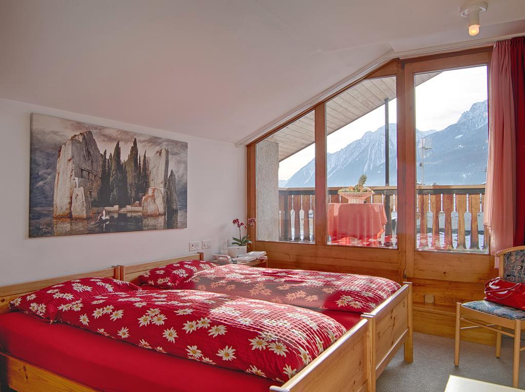 Poschiavo Suisse Hotel & Traditional Fondue Stube 外观 照片