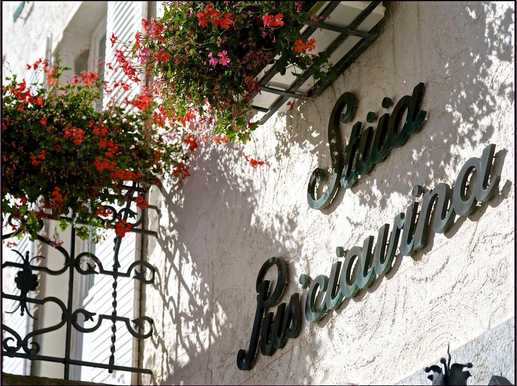 Poschiavo Suisse Hotel & Traditional Fondue Stube 外观 照片