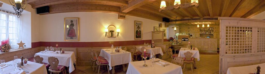 Poschiavo Suisse Hotel & Traditional Fondue Stube 外观 照片