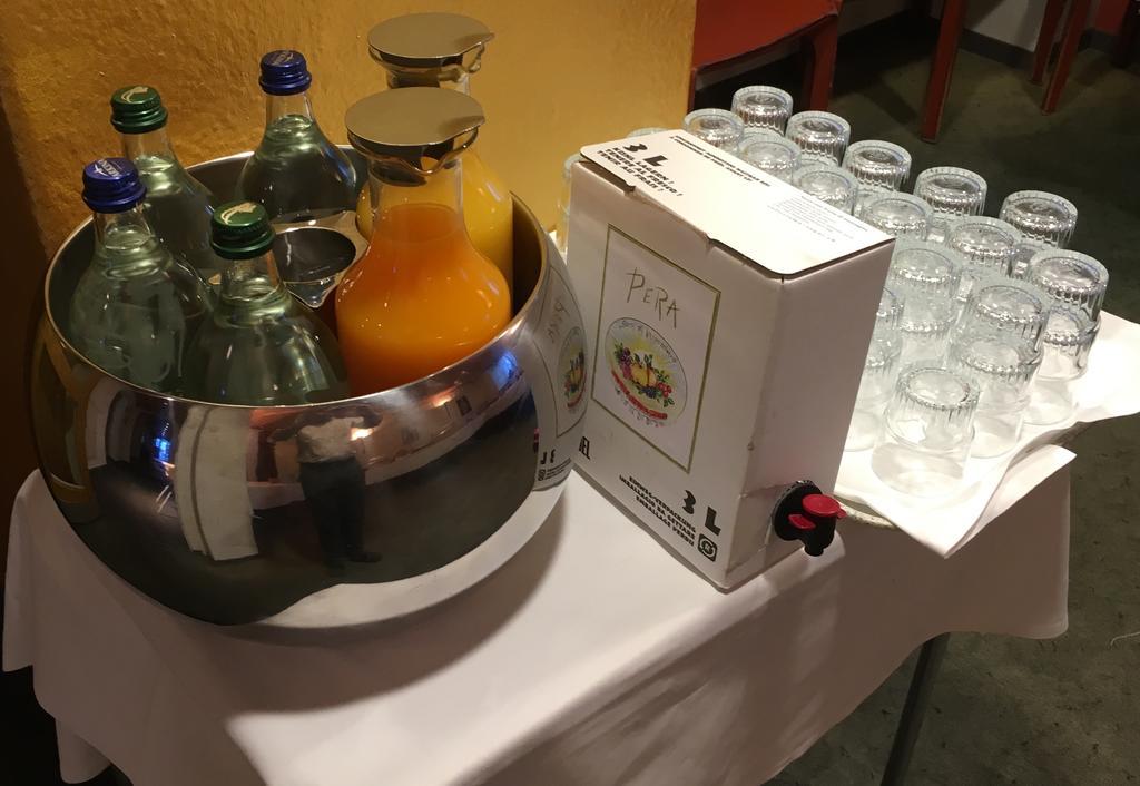 Poschiavo Suisse Hotel & Traditional Fondue Stube 外观 照片