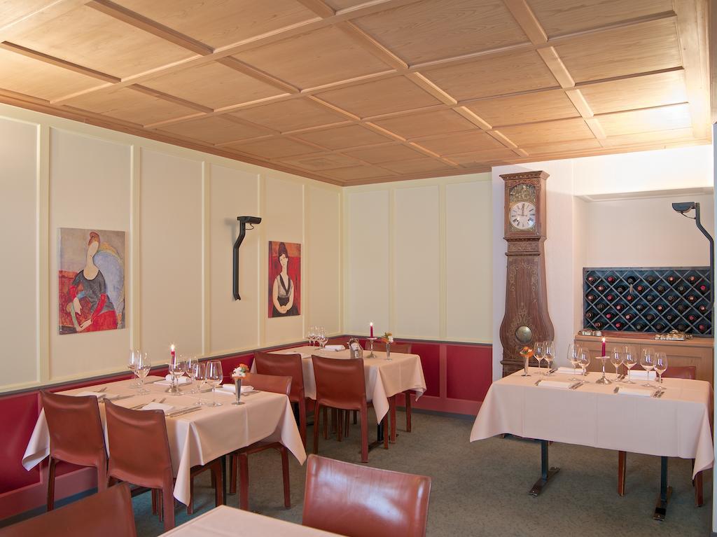 Poschiavo Suisse Hotel & Traditional Fondue Stube 外观 照片