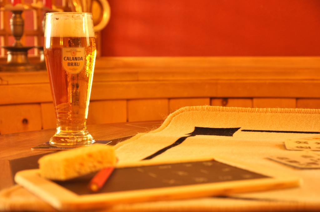 Poschiavo Suisse Hotel & Traditional Fondue Stube 外观 照片